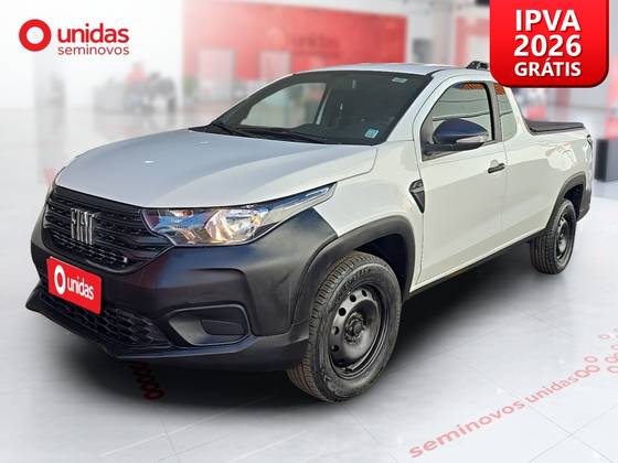 FIAT STRADA 1.4 FIRE FLEX ENDURANCE CS MANUAL
